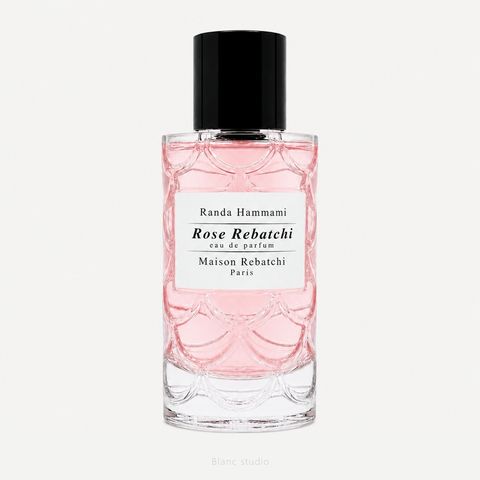 MAISON REBATCHI Rose Rebatchi